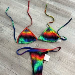 NEW Brazilian Bikini size L
